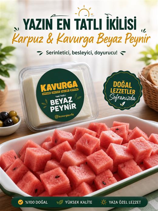 Kavurga Instagram gönderisi